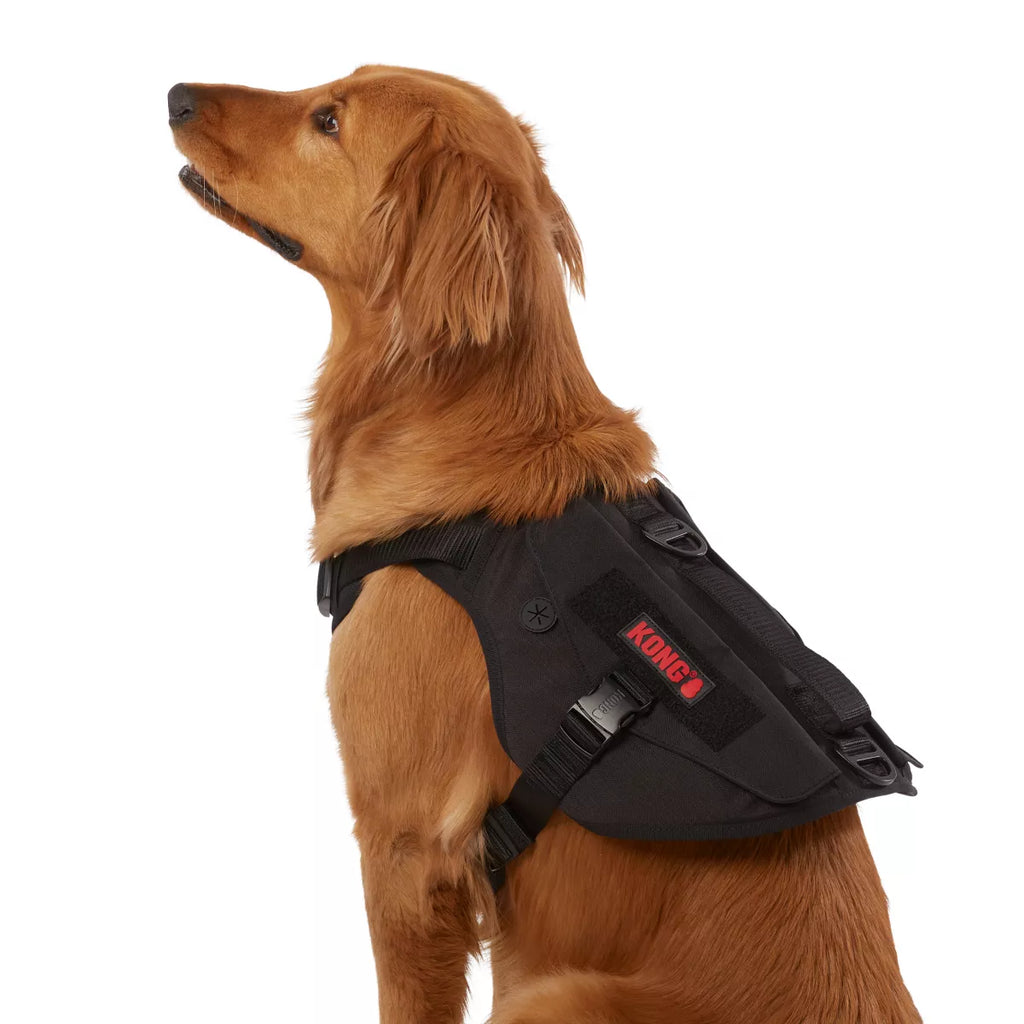 KONG Tactical Vest Dog Harness - view 1