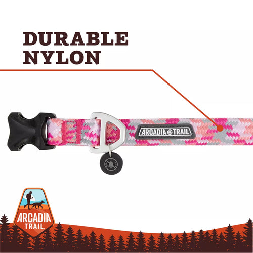 Arcadia Trail Rope Dog Collar - view 2