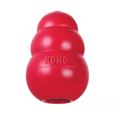KONG Classic Stuffable Treat-Dispensing Dog Toy