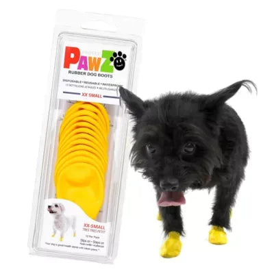 PawZ® Rubber Dog Booties