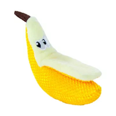 Catstages Catnip Dental Banana Teether Cat Toy