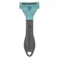 FURminator® Undercoat deShedding Cat Brush for Long Hair, Reduces Loose Hair from Shedding