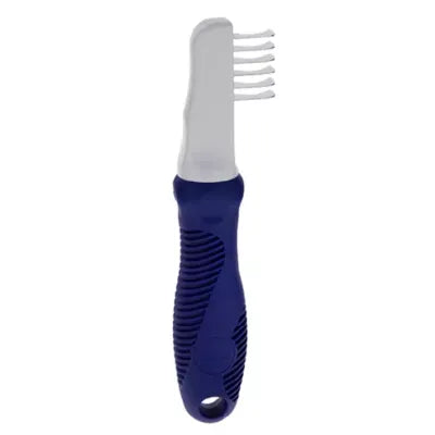 Whisker City® Dematting Undercoat Pet Rake Grooming Tool