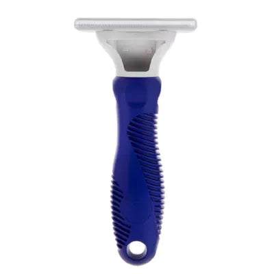 Whisker City® Short to Medium Hair & Undercoat Deshedding Tool Cat Brush