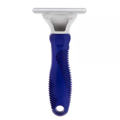 Whisker City® Short to Medium Hair & Undercoat Deshedding Tool Cat Brush