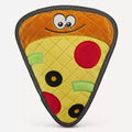 Joyhound® Rip Roarin' Tough® Pizza Plush Squeaker Dog Toy