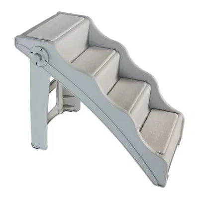 Top Paw® 4-Step Foldable Plastic Steps