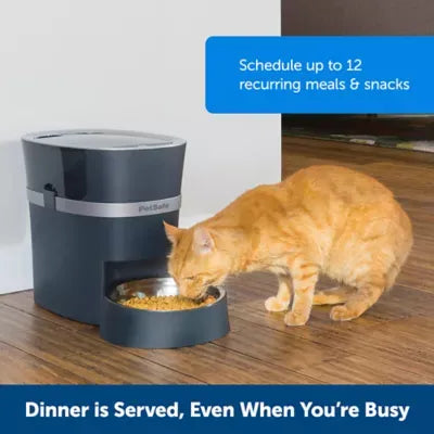 PetSafe® Smart Feed WIFI Enabled Automatic Pet Feeder