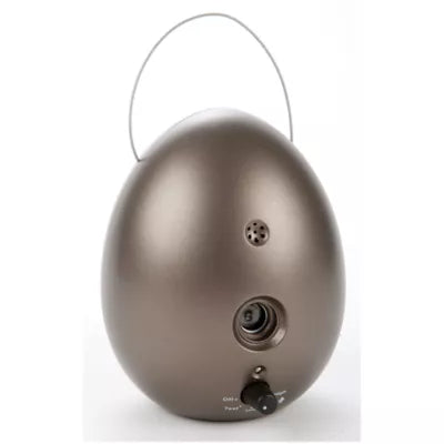 Sunbeam Ultrasonic Egg Dog Bark Control Device - up to 50 ft range