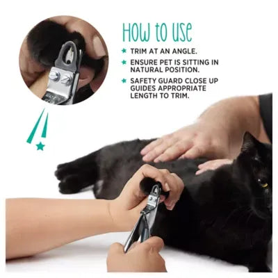 Whisker City® Guillotine Cat Nail Clipper