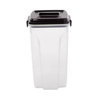 Top Paw® Plastic Food Storage Dispenser with Pour Spout, BPA-Free