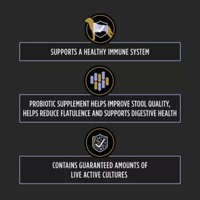 Purina Pro Plan Veterinary Supplements Canine Probioti FortiFlora Powdered Dog Supplement