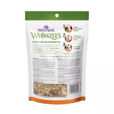 Whimzees Dental Cat Treat Chicken