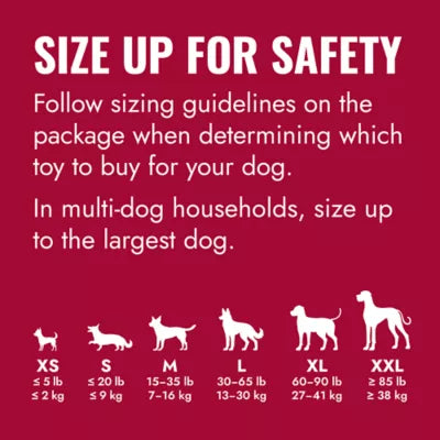 KONG Classic Stuffable Treat-Dispensing Dog Toy