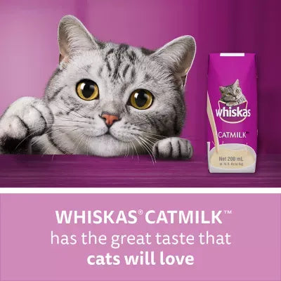 Whiskas Catmilk Kitten & Cat Treats