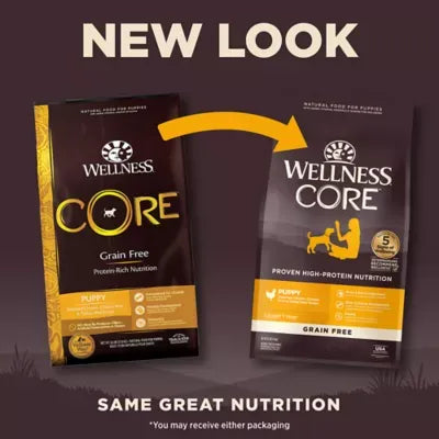 Wellness® CORE® Large Breed Adult Dry Dog Food - Natural, Grain Free