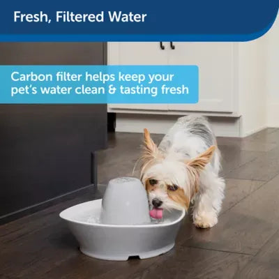 PetSafe® Drinkwell Replacement Carbon Filters - Ceramic Water Fountain Filters - 4-Pack