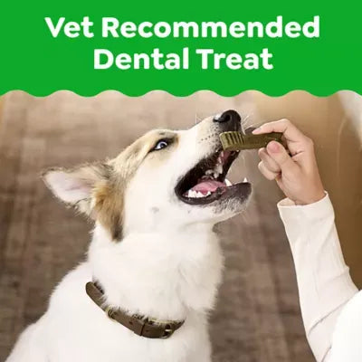 Greenies™ Adult Teenie Dog Dental Treats - Natural, Oral Health, Blueberry