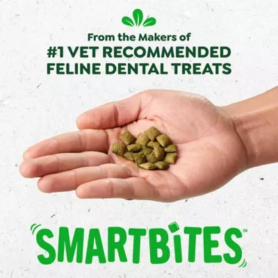 Greenies™ Feline Greenies SmartBites Indoor Care Adult Cat Treats - Natural, Tuna