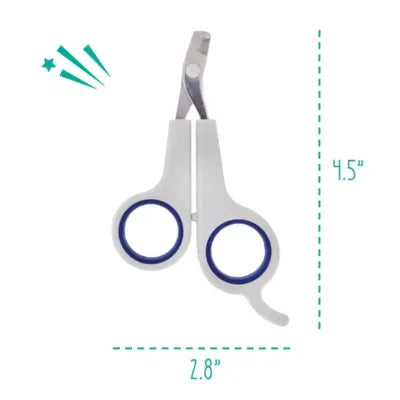 Whisker City® Cat Nail Scissors