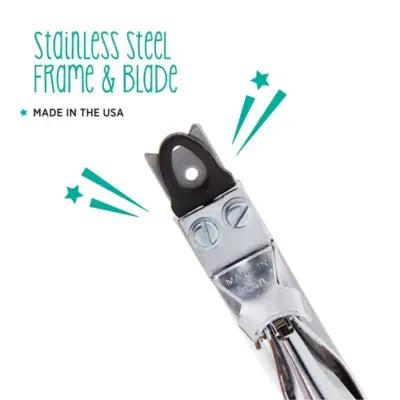 Whisker City® Guillotine Cat Nail Clipper