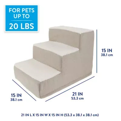 Top Paw® Indoor Foam Steps