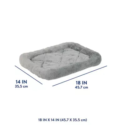 Top Paw® Cozy Plush Crate Mat