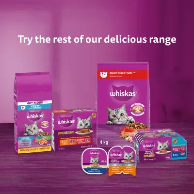 Whiskas Catmilk Kitten & Cat Treats