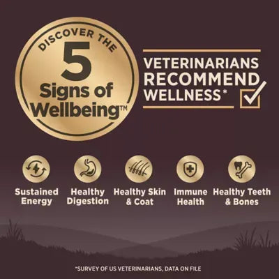 Wellness® CORE® Adult Dry Dog Food - Natural, Grain Free, Ocean Formula