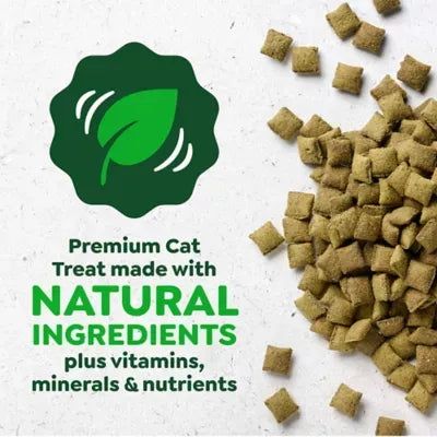 Greenies™ Feline Greenies SmartBites Indoor Care Adult Cat Treats - Natural, Tuna