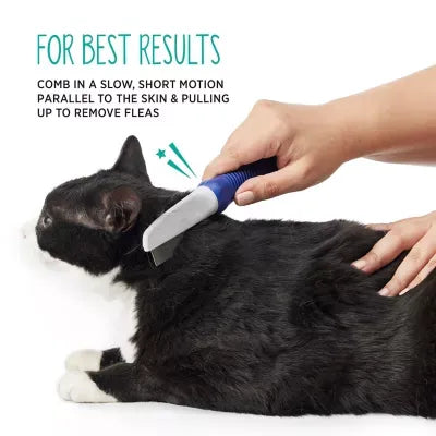 Whisker City® Pet Flea Comb