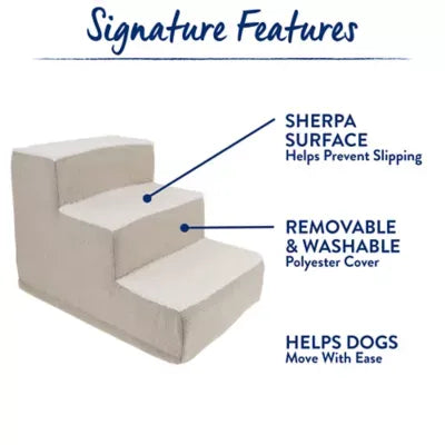 Top Paw® Indoor Foam Steps