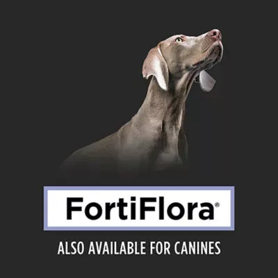 Purina Pro Plan Veterinary Supplements Feline Probiotic FortiFlora Powdered Cat Supplement