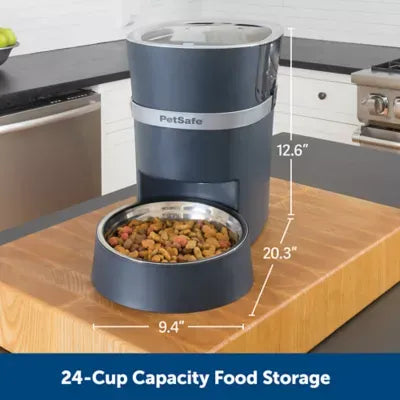 PetSafe® Smart Feed WIFI Enabled Automatic Pet Feeder