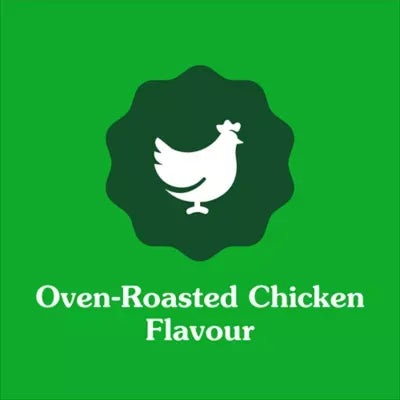 Greenies Feline Oven Roasted Dental Adult Cat Treats - Chicken