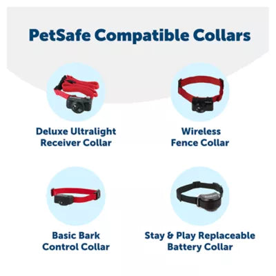 PetSafe® 6 Volt Replacement Batteries - 2 Pack - Black