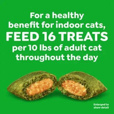 Greenies™ Feline Greenies SmartBites Indoor Care Adult Cat Treats - Natural, Tuna