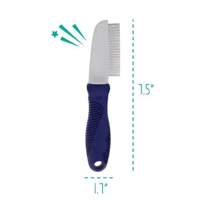 Whisker City® Pet Flea Comb