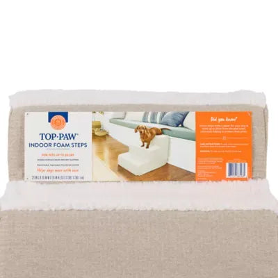 Top Paw® Indoor Foam Steps