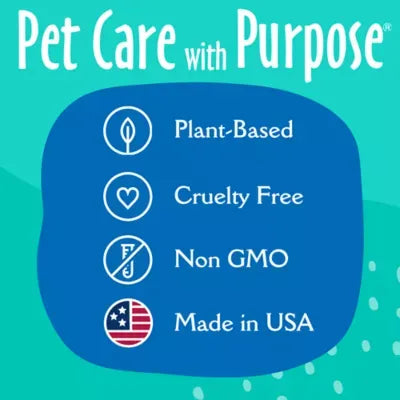 earthbath® Oatmeal & Aloe Dog Grooming X-Large Wipes - Vanilla & Almond 100ct
