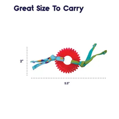 Catstages Dental Kitty Chew Wheel Cat Toy