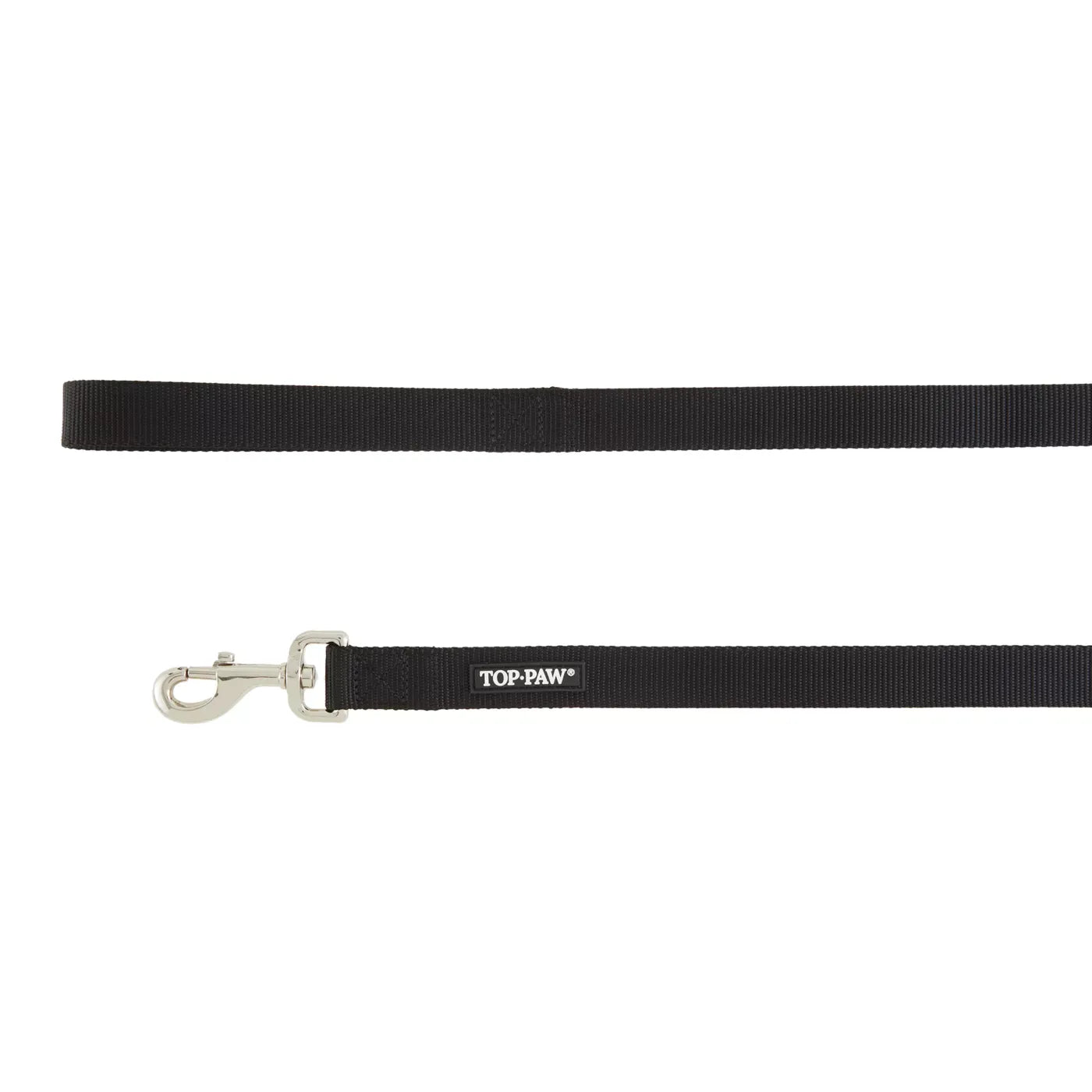 Top Paw® Standard Dog Leash, Walking Dog Leash, Multiple Sizes, 6' Long