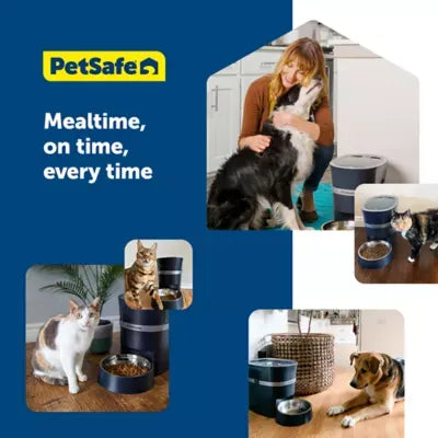 PetSafe® Smart Feed WIFI Enabled Automatic Pet Feeder