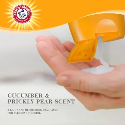 Arm & Hammer ™ Ultra Fresh 2-in-1 Detangling Dog Shampoo - Cucumber/Prickly Pear 16 oz