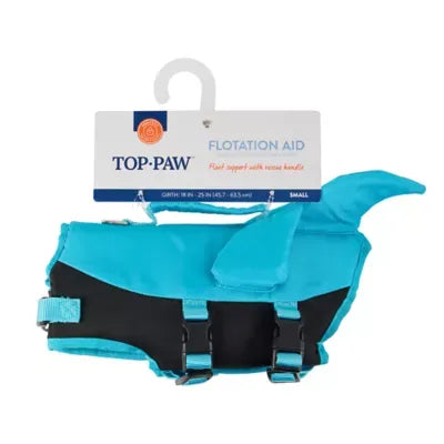 Top Paw® Flotation Aid, Shark
