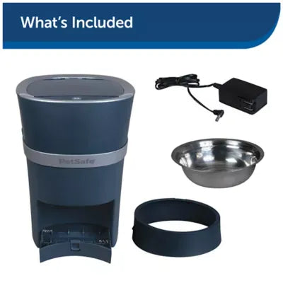 PetSafe® Smart Feed WIFI Enabled Automatic Pet Feeder