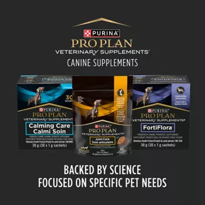 Purina Pro Plan Veterinary Joint Care Dog Supplements