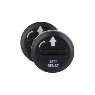 PetSafe® 6 Volt Replacement Batteries - 2 Pack - Black