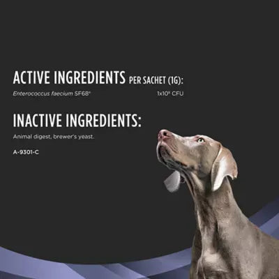 Purina Pro Plan Veterinary Supplements Canine Probioti FortiFlora Powdered Dog Supplement