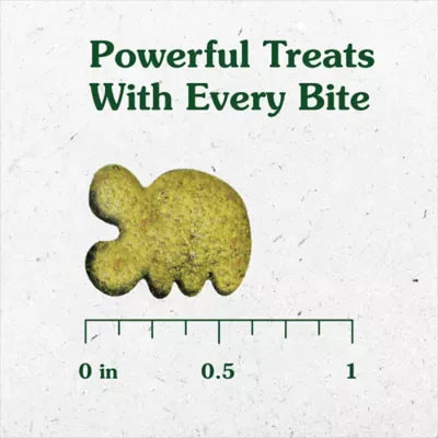 Greenies Feline Oven Roasted Dental Adult Cat Treats - Chicken